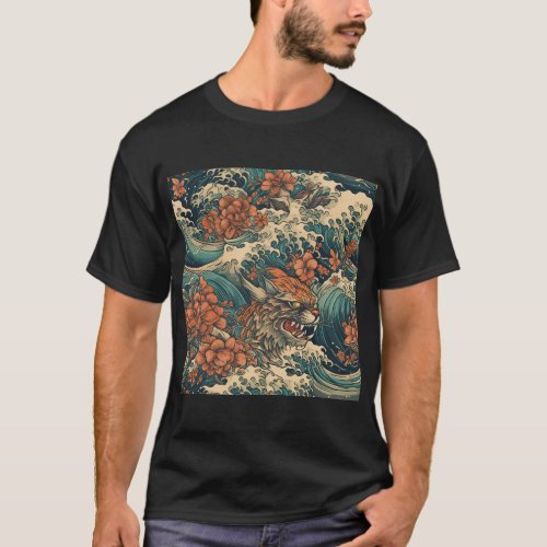 Sea Monster T_Shirt