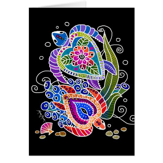 SEA-MORE & SEA-RINA sea turtles (Front)