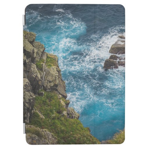 Sea Nature Travel Exploration iPad Air Cover