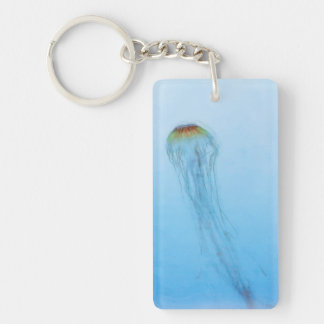 Sea Nettle Keychain