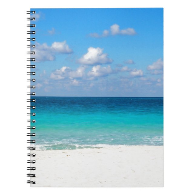 sea notebook (Front)