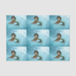 Sea Nymph Tissue Paper
