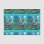 Sea Nymph Tissue Paper