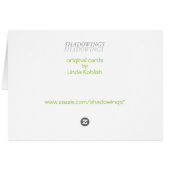 Sea Oaks Cards (Back Horizontal)