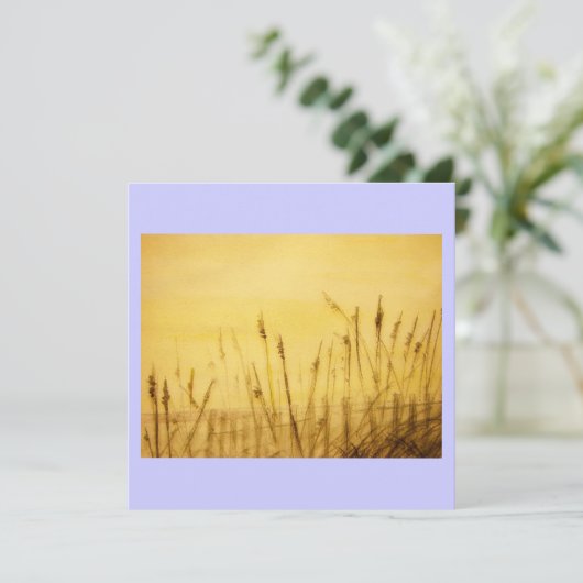 sea oats (Standing Front)