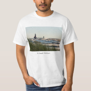 Sea Oats And St Joseph T-Shirt