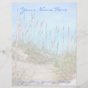 Sea Oats Outer Banks NC Series