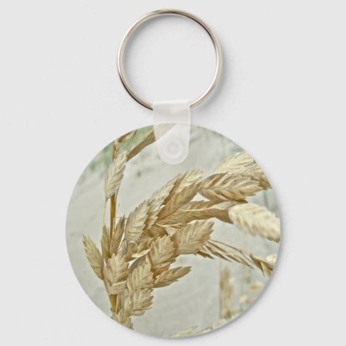 Sea Oats Outer Banks NC Series Keychain