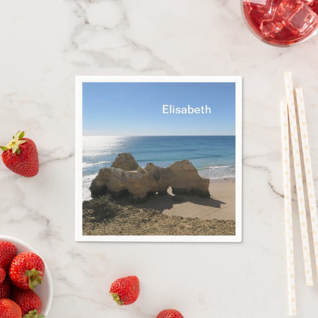 sea, ocean, water, nature, landscape, beach, napki napkins (Insitu)