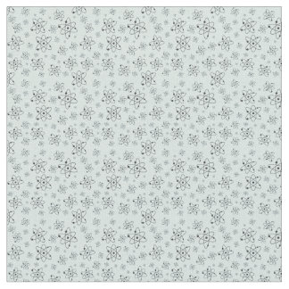 Sea of Atoms Fabric