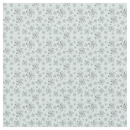 Sea of Atoms Fabric