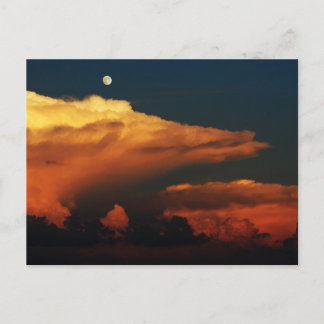 Sea of Clouds Postcard