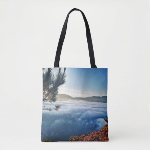 Sea of Clouds Tote Bag