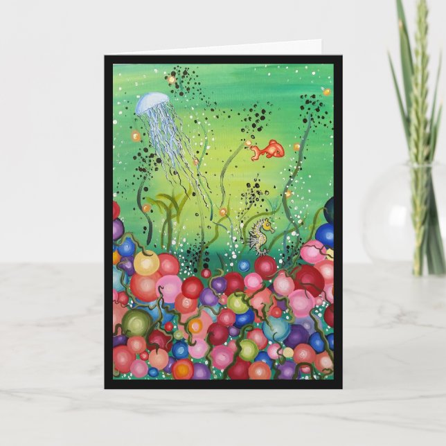 Sea of Color, Thank You (Front)