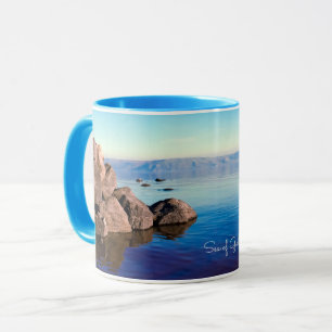 Sea of Galilee Mug
