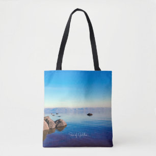 Sea of Galilee Tote Bag
