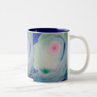Sea of Knowing Two-Tone Coffee Mug