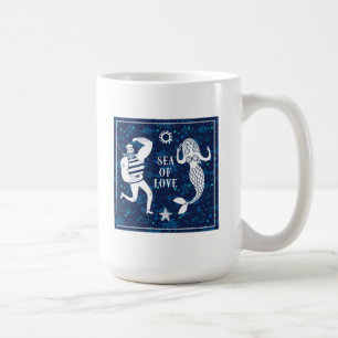 Sea Of Love Poster Coffee Mug