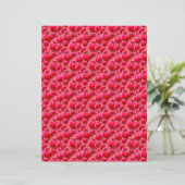 Sea of Pink Hearts (Standing Front)