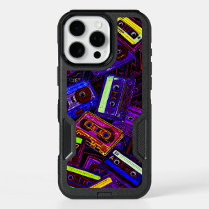 Sea of Tapes iPhone 16 Pro Max Case