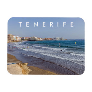 Sea off Tenerife fridge magnet
