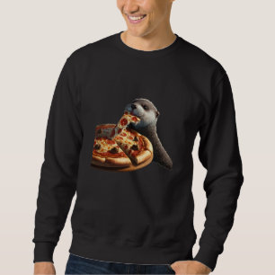 Sea Otter   3 Sweatshirt