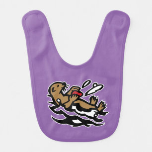 Sea otter bib
