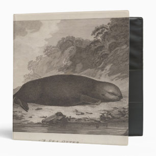 Sea otter, British Columbia Binder
