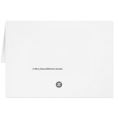 Sea Otter Cards (Back Horizontal)