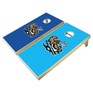 Sea otter Cornhole Set