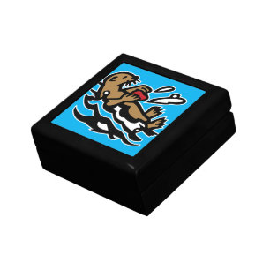 Sea otter gift box