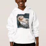 Sea Otter Kid's Sweatshirt