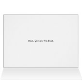 Sea Otter Mom and Pup (Inside Horizontal (Top))