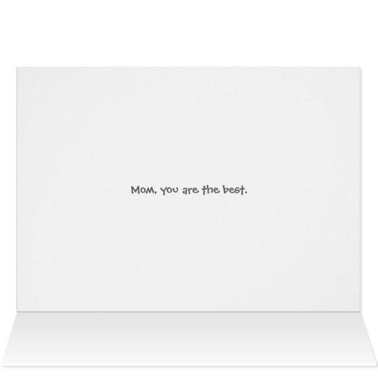 Sea Otter Mom and Pup (Inside Horizontal (Top))