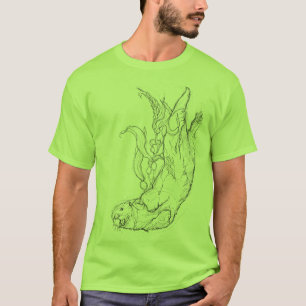 Sea Otter T-Shirt