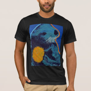 Sea Otter t-shirt