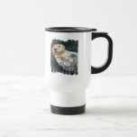 Sea Otter Travel Mug