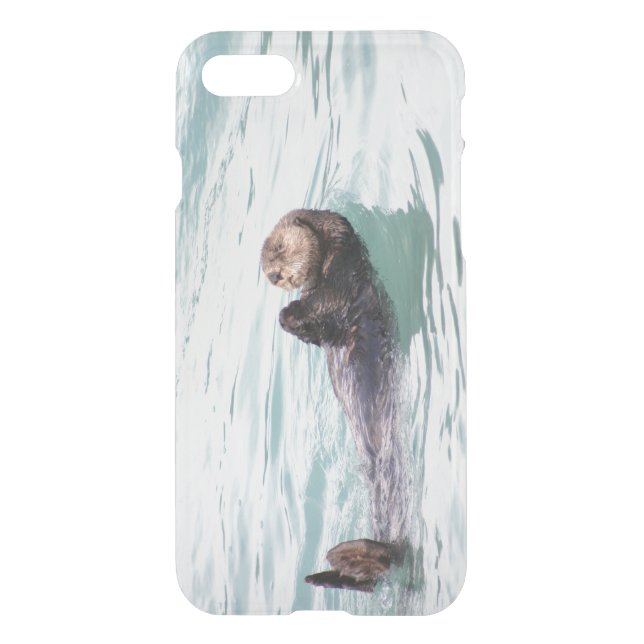 Sea Otter Uncommon iPhone Case (Back)