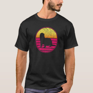 Sea Otter Vintage Sunset Retro Cute Women's River T-Shirt