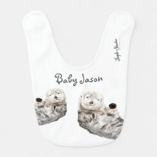 otter bib