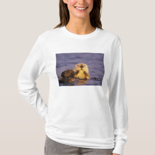 Sea Otters, Enhydra lutris 5 T-Shirt