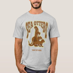 Sea otters T-Shirt
