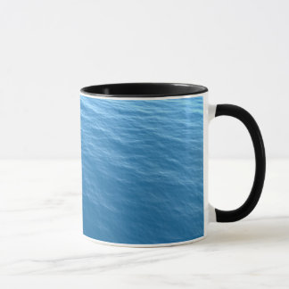 Sea Photo Ringer Combo Mug