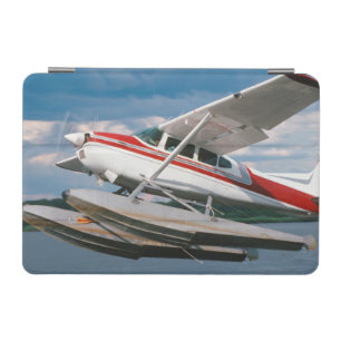 Sea Plane Taking Off, Victoria Falls, Zimbabwe iPad Mini Cover