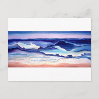 Sea Postcard