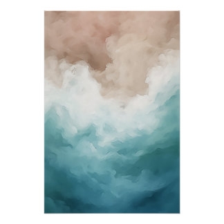 Sea Poster