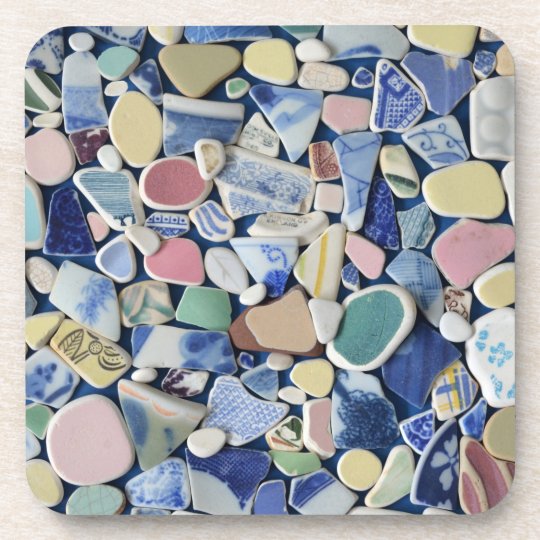 blue coasters
