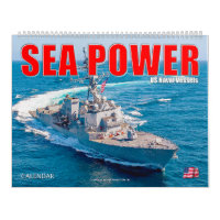 SEA POWER – US Naval Vessels