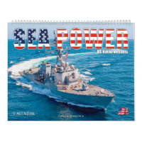 SEA POWER – US Naval Vessels