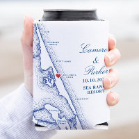 Sea Ranch Resort Wedding Favor Kill Devil Hills